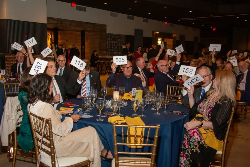 Spirit of Saint Nicholas Ball gallery photo 07