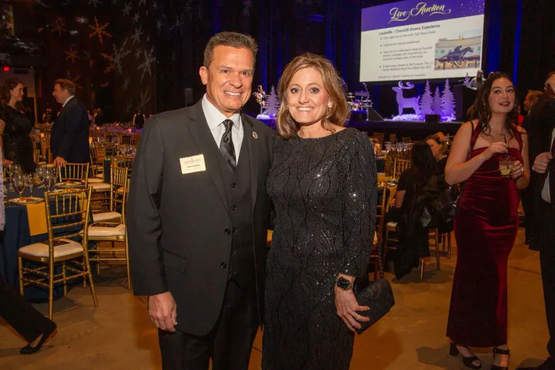 Spirit of Saint Nicholas Ball gallery photo 13
