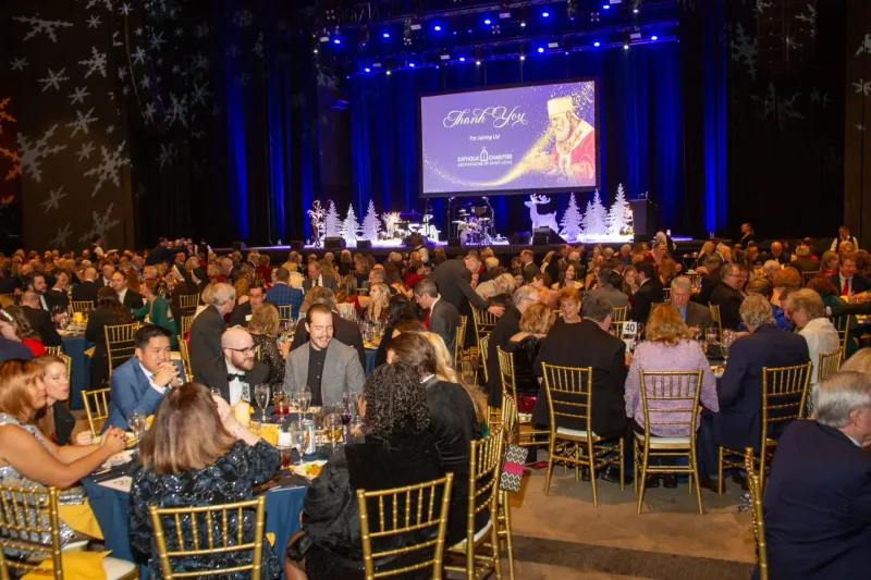 Spirit of Saint Nicholas Ball gallery photo 14