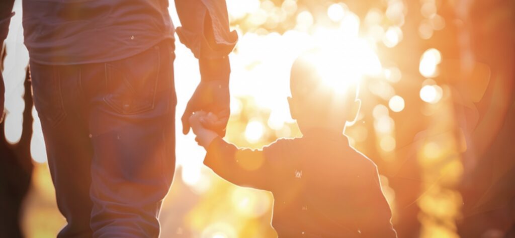 Good Shepherd Children & Family Services ministry photo