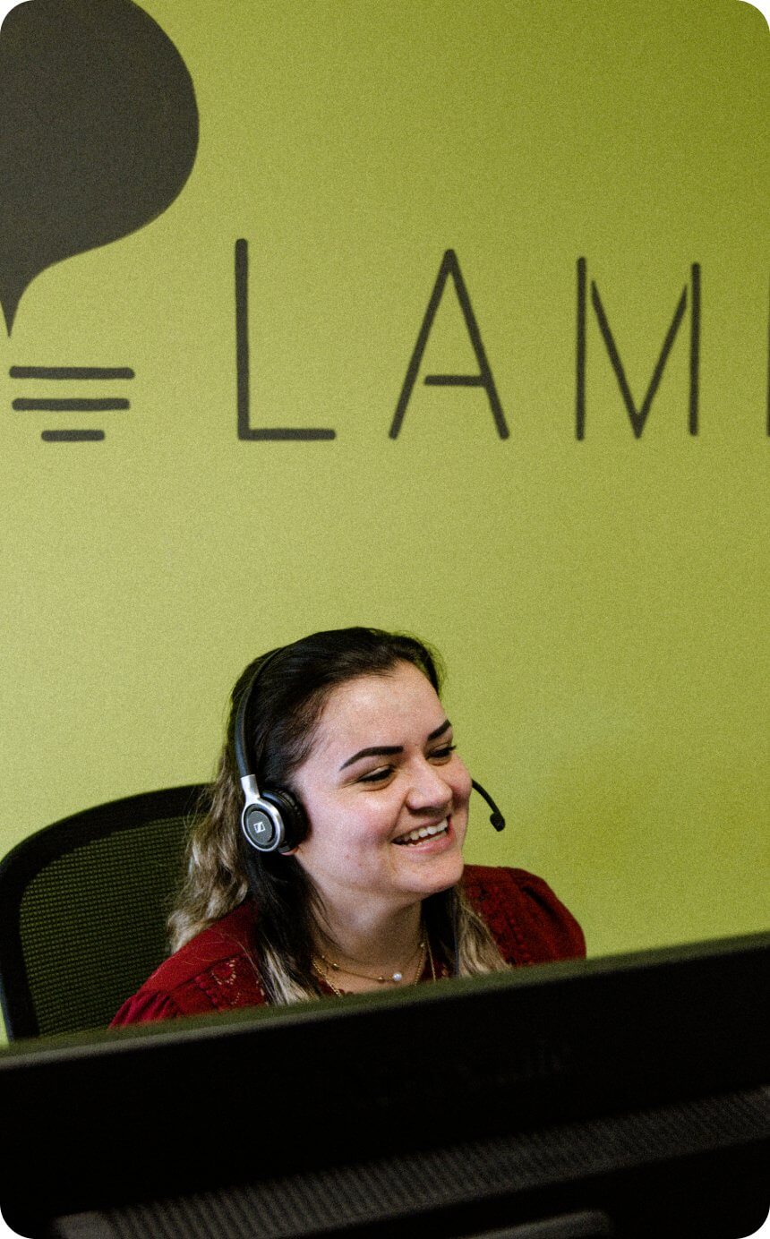 LAMP ministry photo