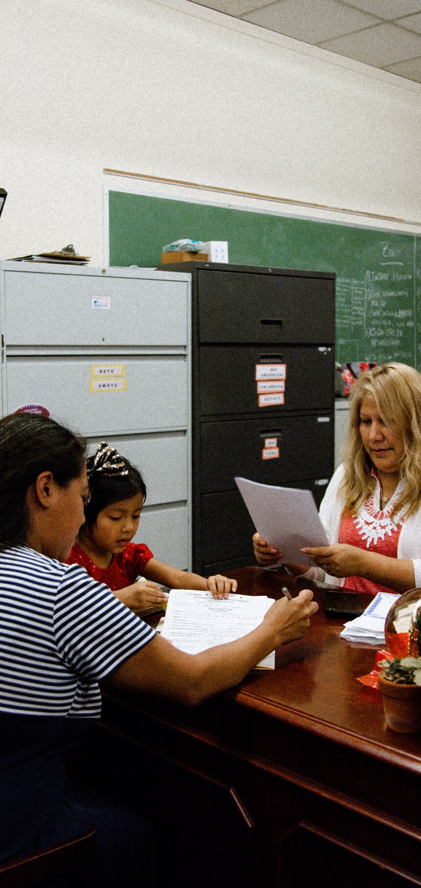 St. Francis Community Services ministry photo