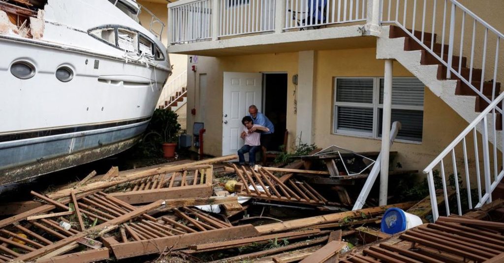 Hurricane Ian Leaves Catastrophe in Florida and Cuba