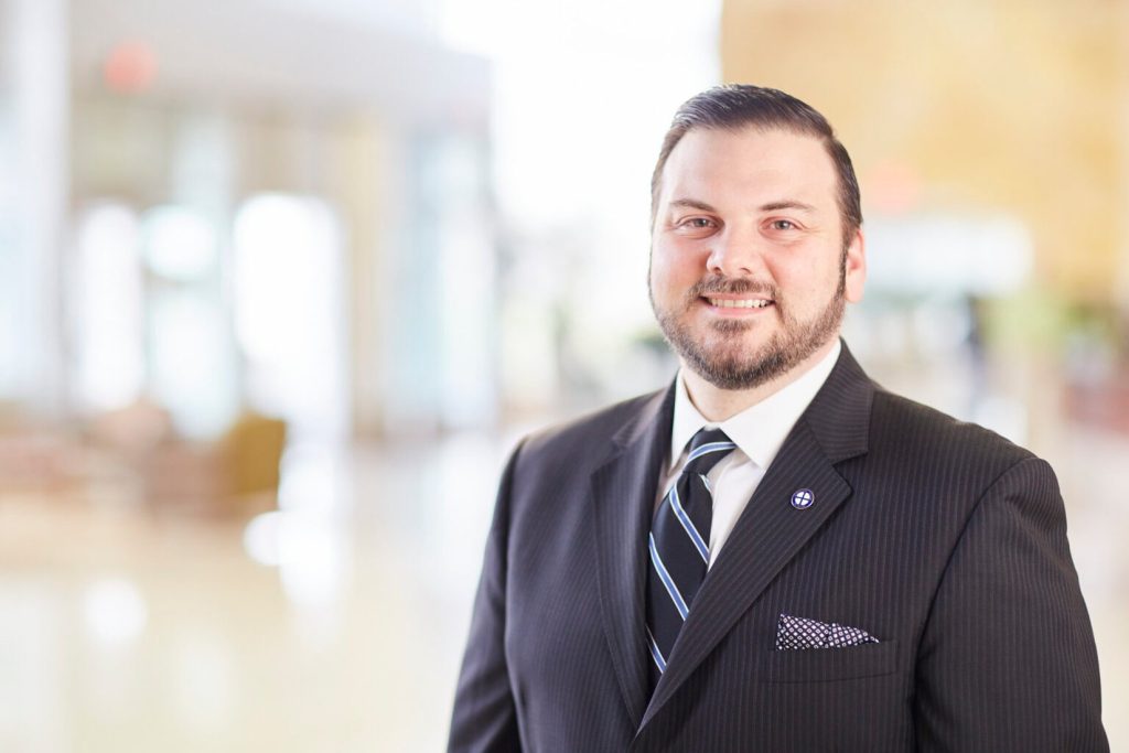 Jared H. Bryson Named Next President of Catholic Charities of St. Louis