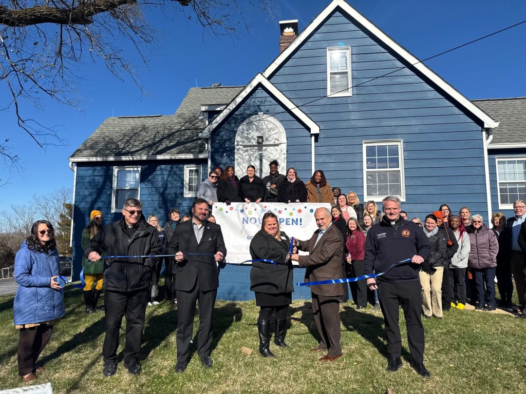 Grand Opening for New Good Shepherd Facility