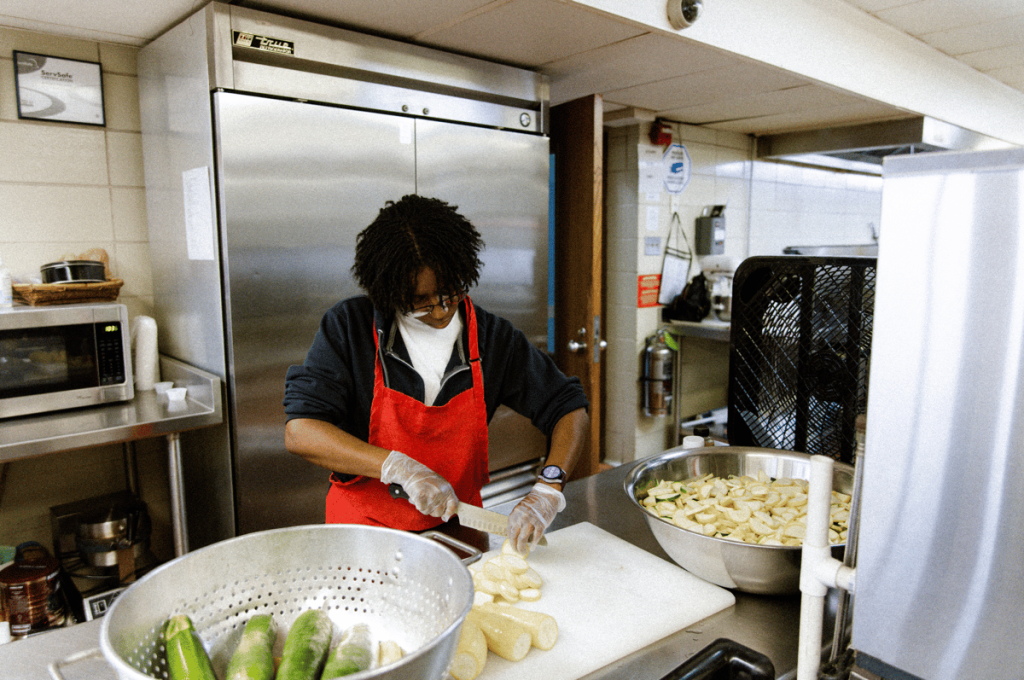 Individual Volunteering