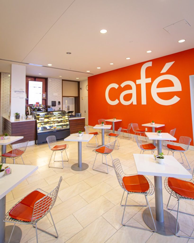 Sacred Grounds Website!