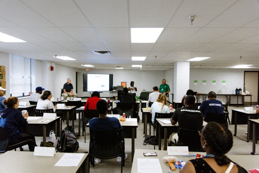 Job Readiness Training