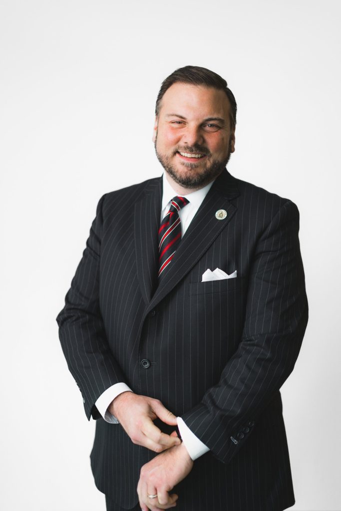 Faithful leadership for a communion of care.