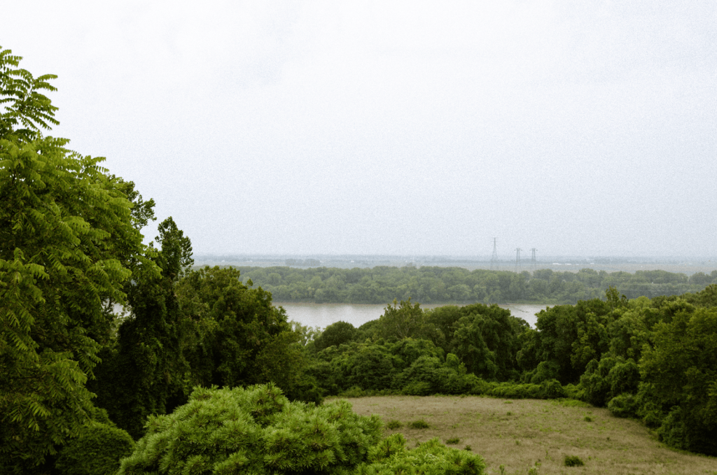 To serve every square mile.