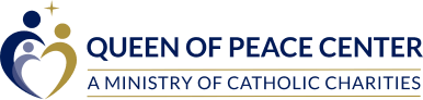 Queen of Peace Center logo