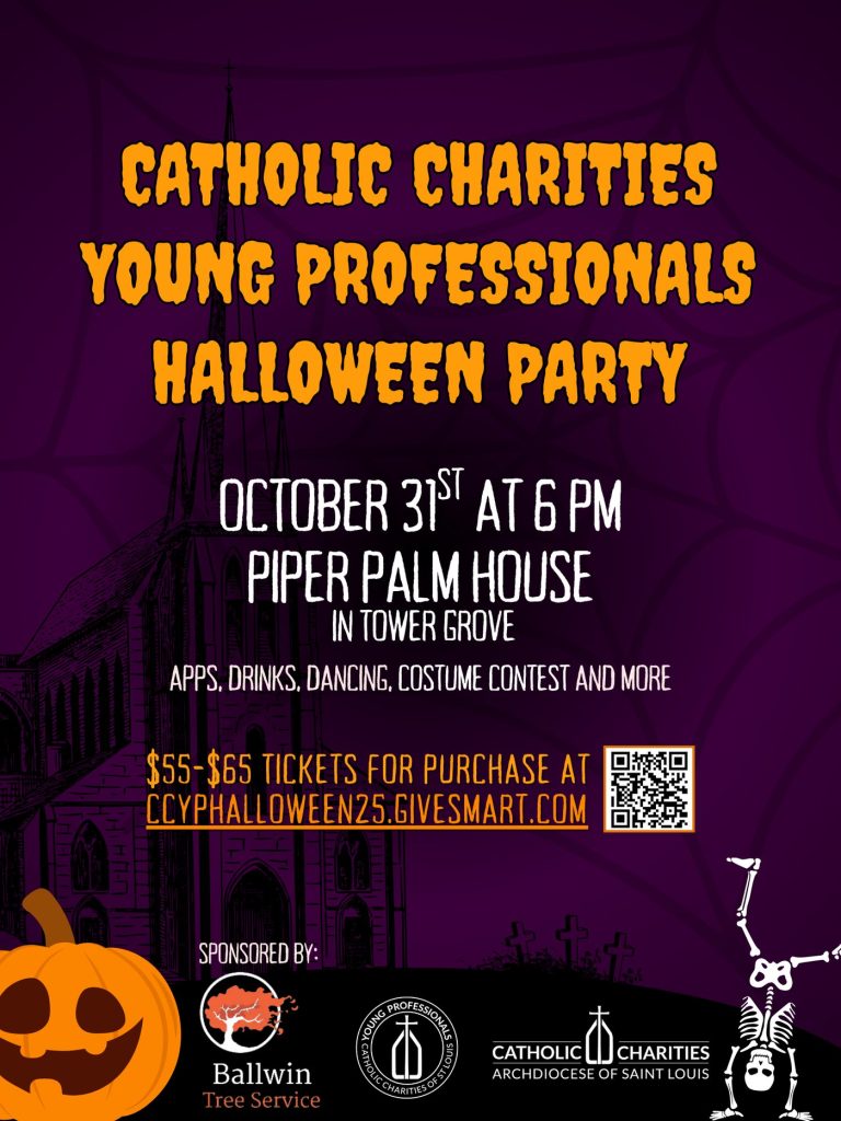 CCYP Halloween Party 2025