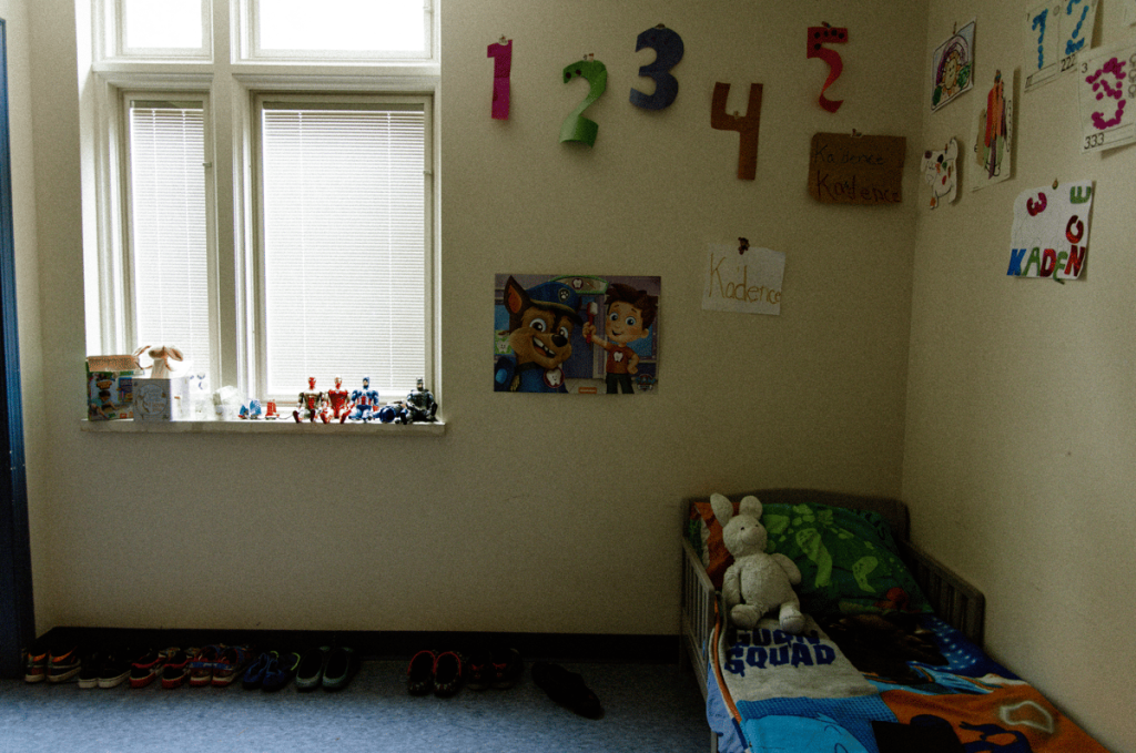 Residential Care for Children and Adolescents