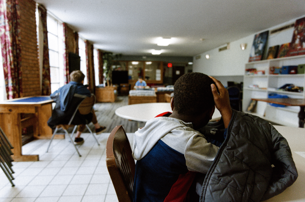 Shelter and Services for Women and their Children