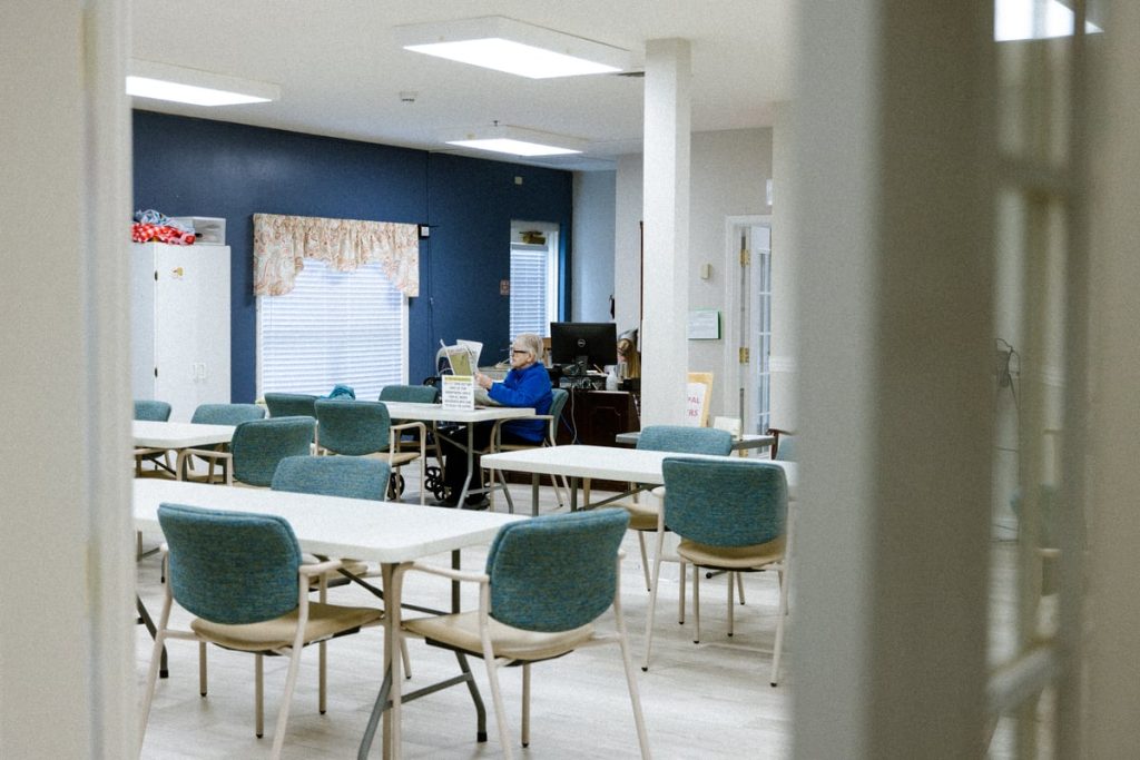 Affordable apartments for seniors