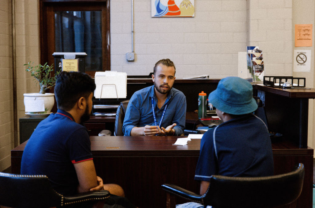 Assistance for Individuals and Families Experiencing Homelessness