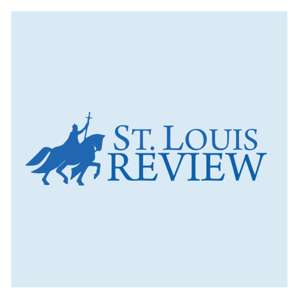 St. Louis Review featured story: