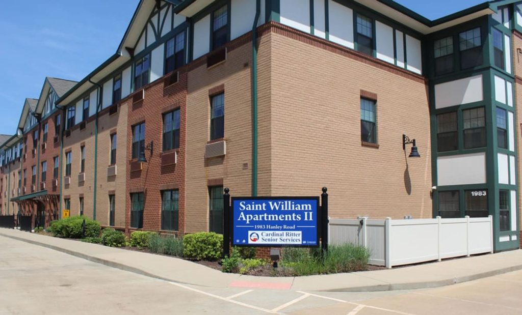 Affordable Senior Apartments