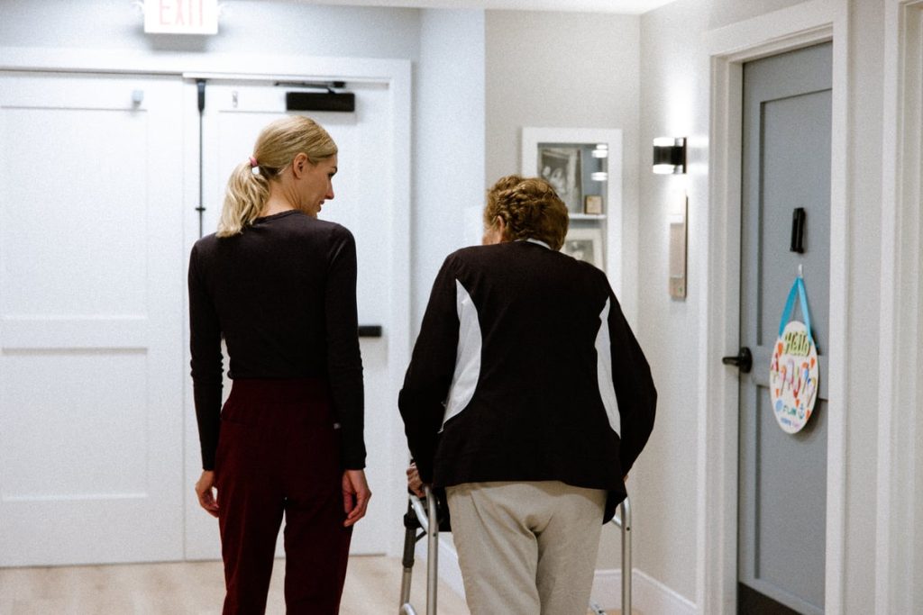 Skilled Nursing and Rehabilitation