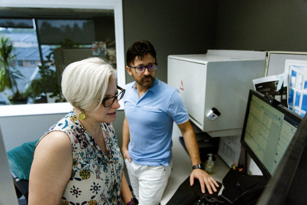 Immigrant services center