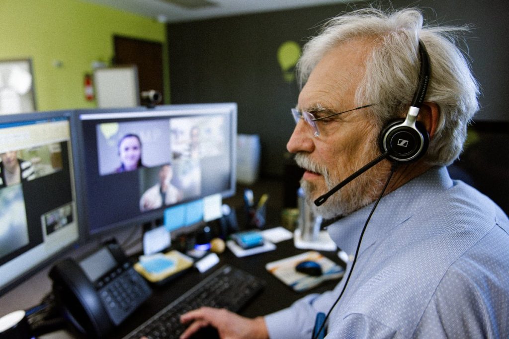 Interpreter and translator services